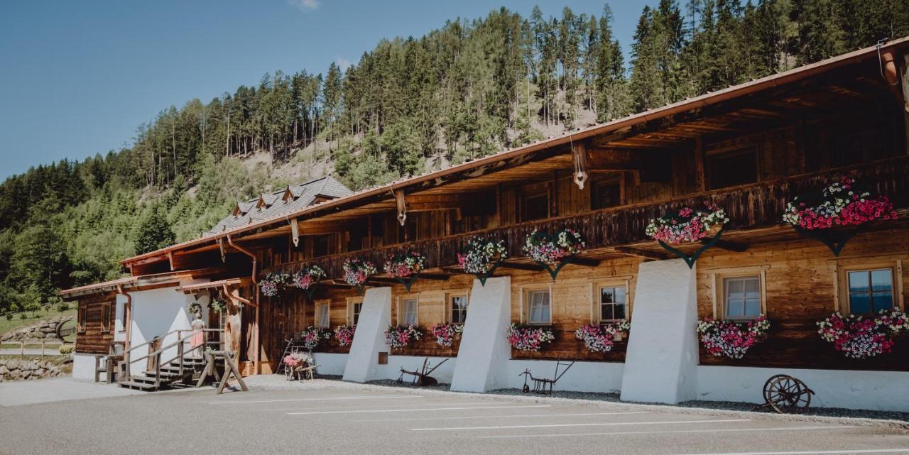 Roanwirt Hotel Sankt Lorenzen im Murztal Exterior foto