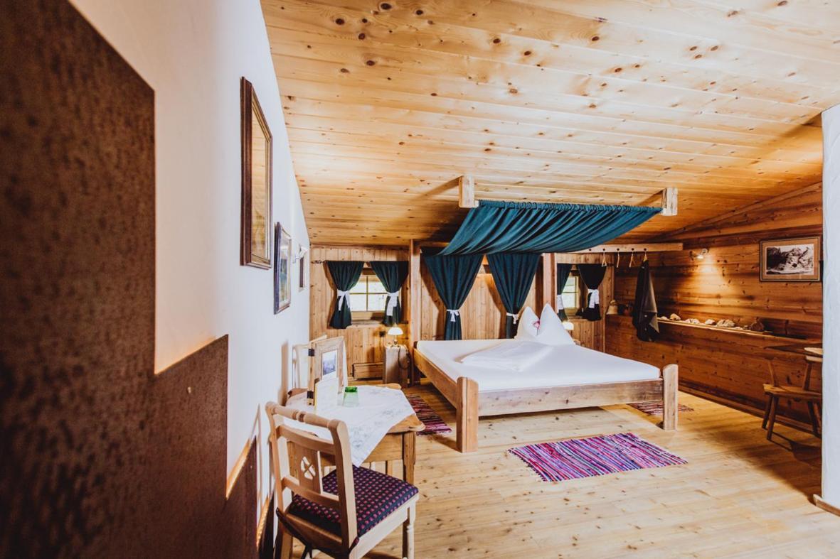 Roanwirt Hotel Sankt Lorenzen im Murztal Exterior foto